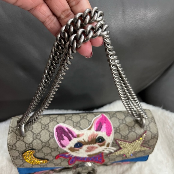 ❌sold❌Gucci Dionysus Limited Edition - Picture 6 of 15